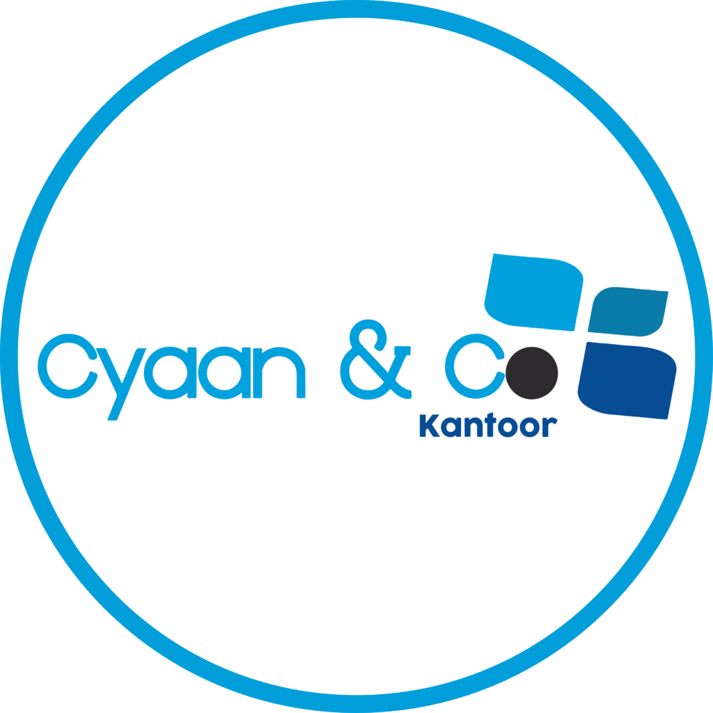 Cyaan & Co Logo - Kantoor