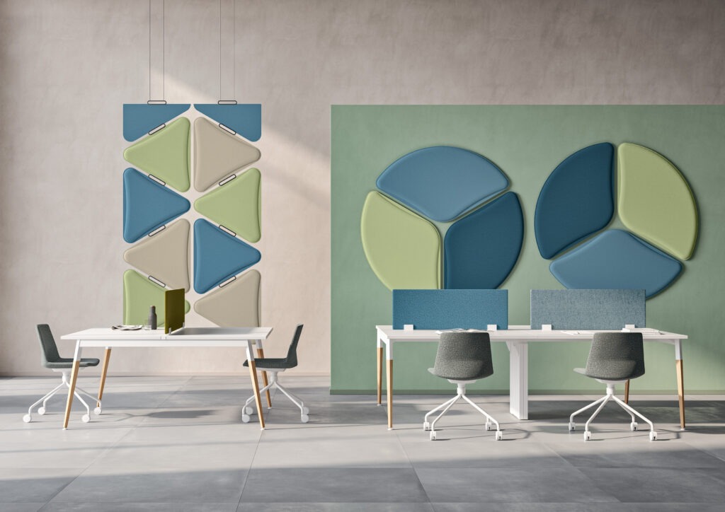 Werkplek op maat 4 - Kantoormeubilair - Zakelijk - Cyaan & Co